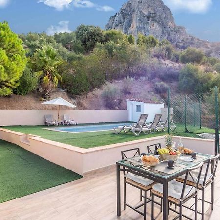 Fuente Barrera El Gastor By Ruralidays Villa Luaran gambar