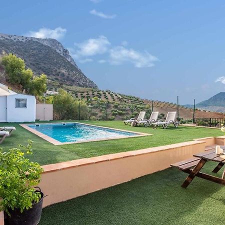 Fuente Barrera El Gastor By Ruralidays Villa Luaran gambar