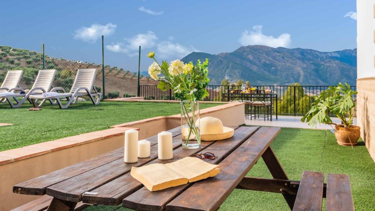 Fuente Barrera El Gastor By Ruralidays Villa Luaran gambar