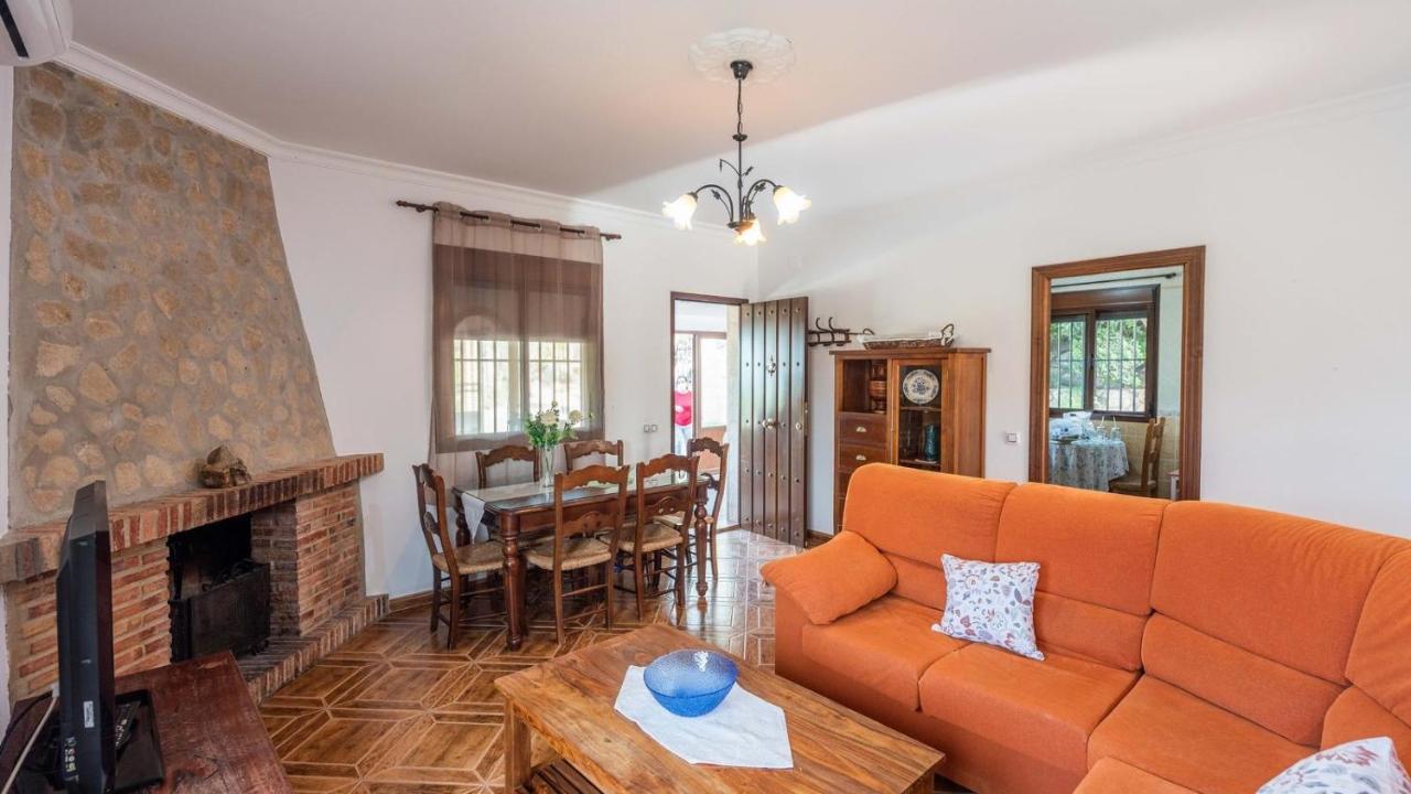 Fuente Barrera El Gastor By Ruralidays Villa Luaran gambar
