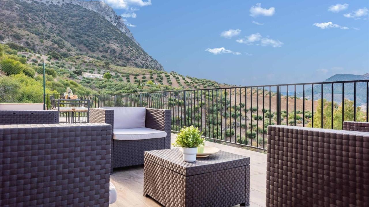 Fuente Barrera El Gastor By Ruralidays Villa Luaran gambar