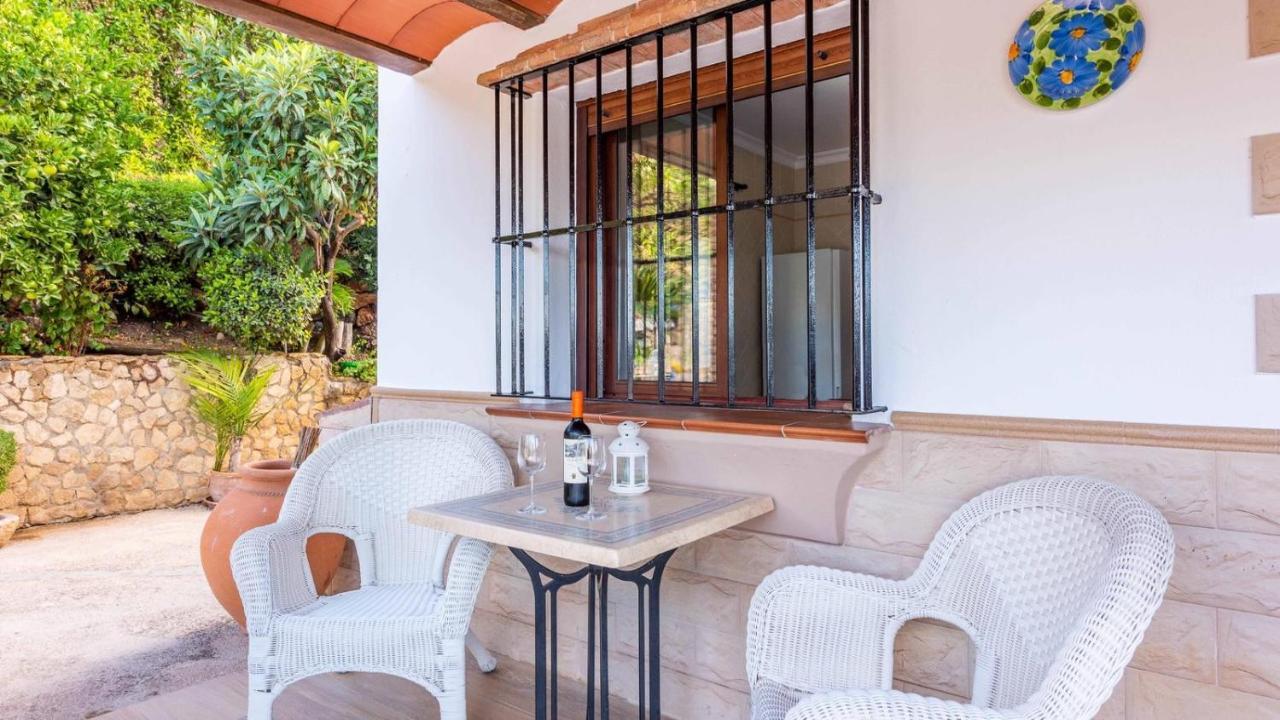 Fuente Barrera El Gastor By Ruralidays Villa Luaran gambar