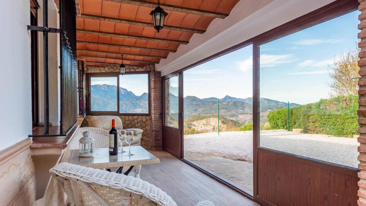 Fuente Barrera El Gastor By Ruralidays Villa Luaran gambar