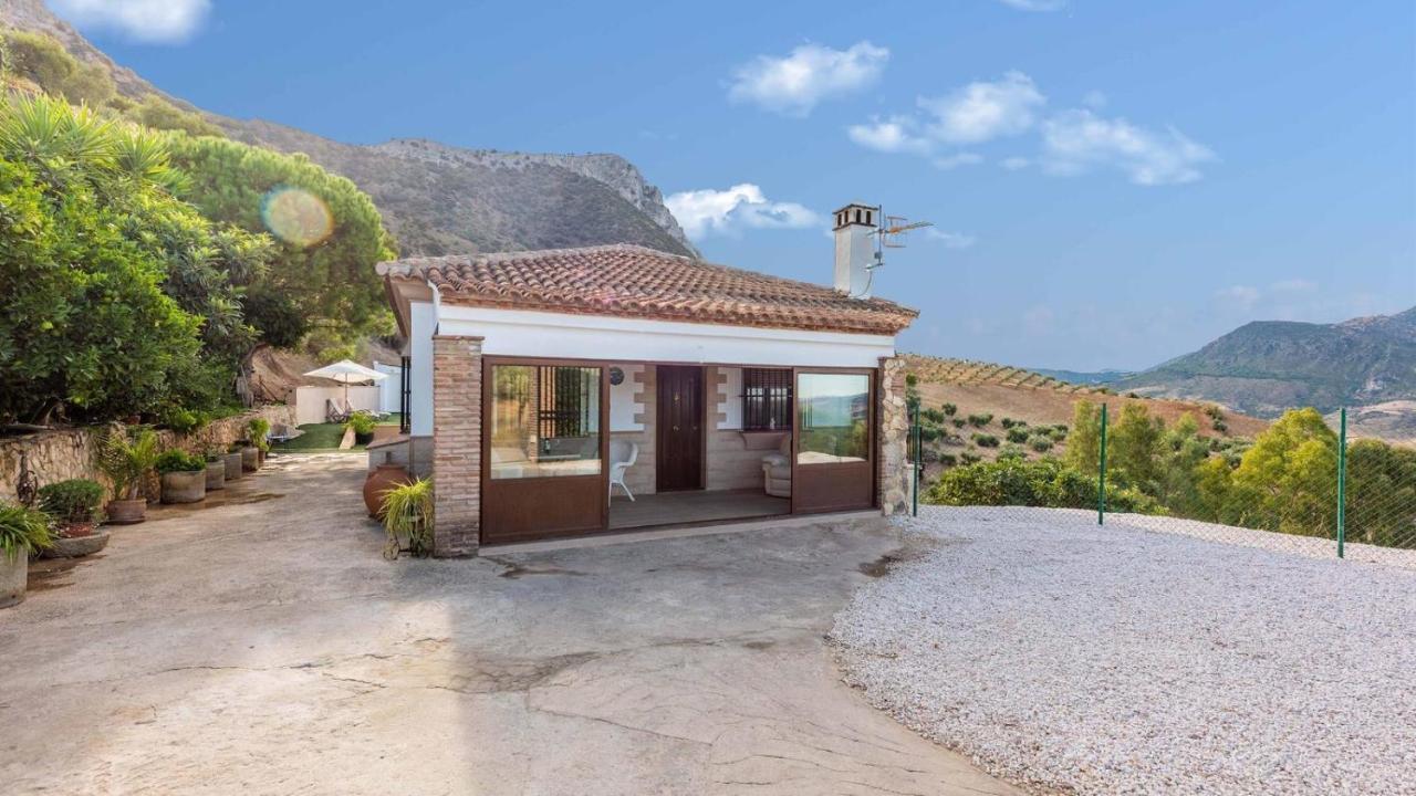 Fuente Barrera El Gastor By Ruralidays Villa Luaran gambar