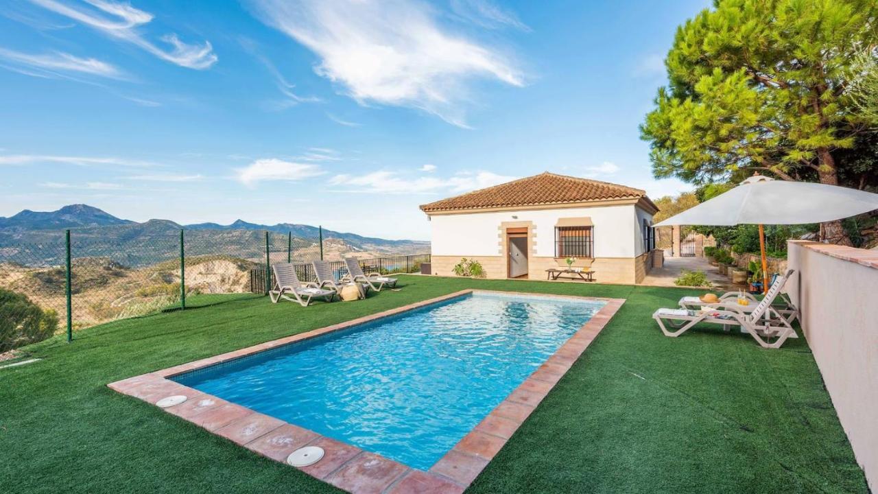 Fuente Barrera El Gastor By Ruralidays Villa Luaran gambar