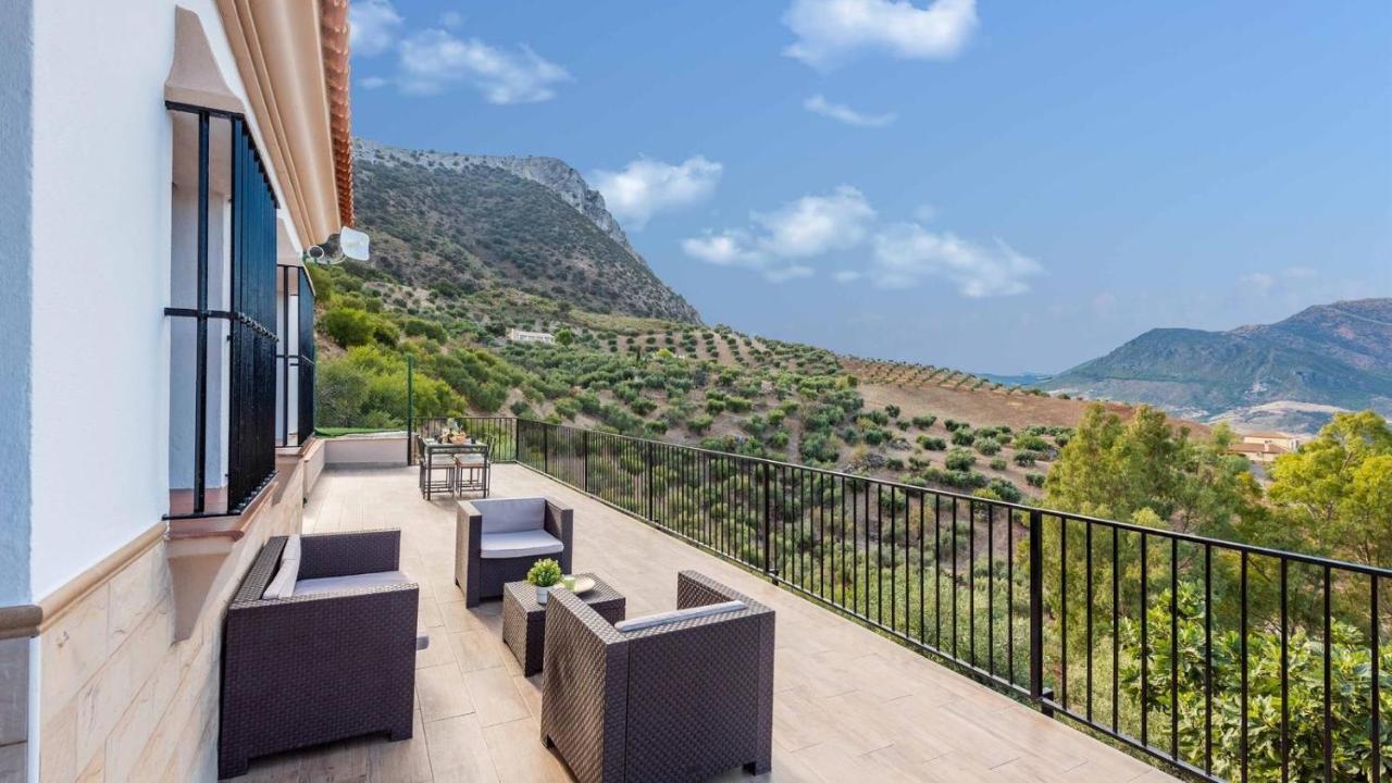 Fuente Barrera El Gastor By Ruralidays Villa Luaran gambar