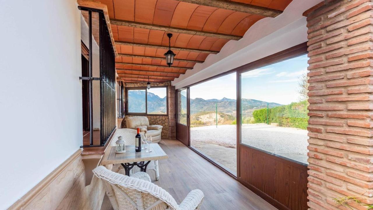 Fuente Barrera El Gastor By Ruralidays Villa Luaran gambar