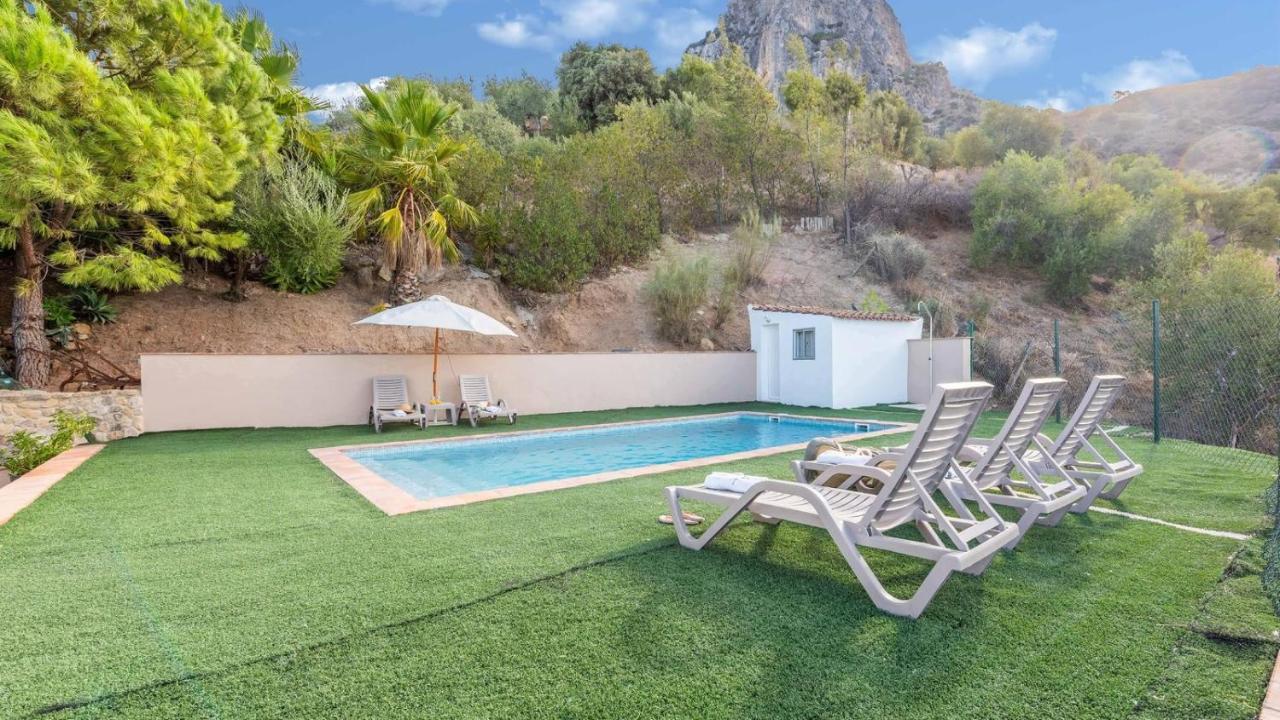 Fuente Barrera El Gastor By Ruralidays Villa Luaran gambar